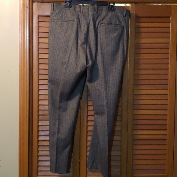 Wool dress pants - Picture 3 of 4
